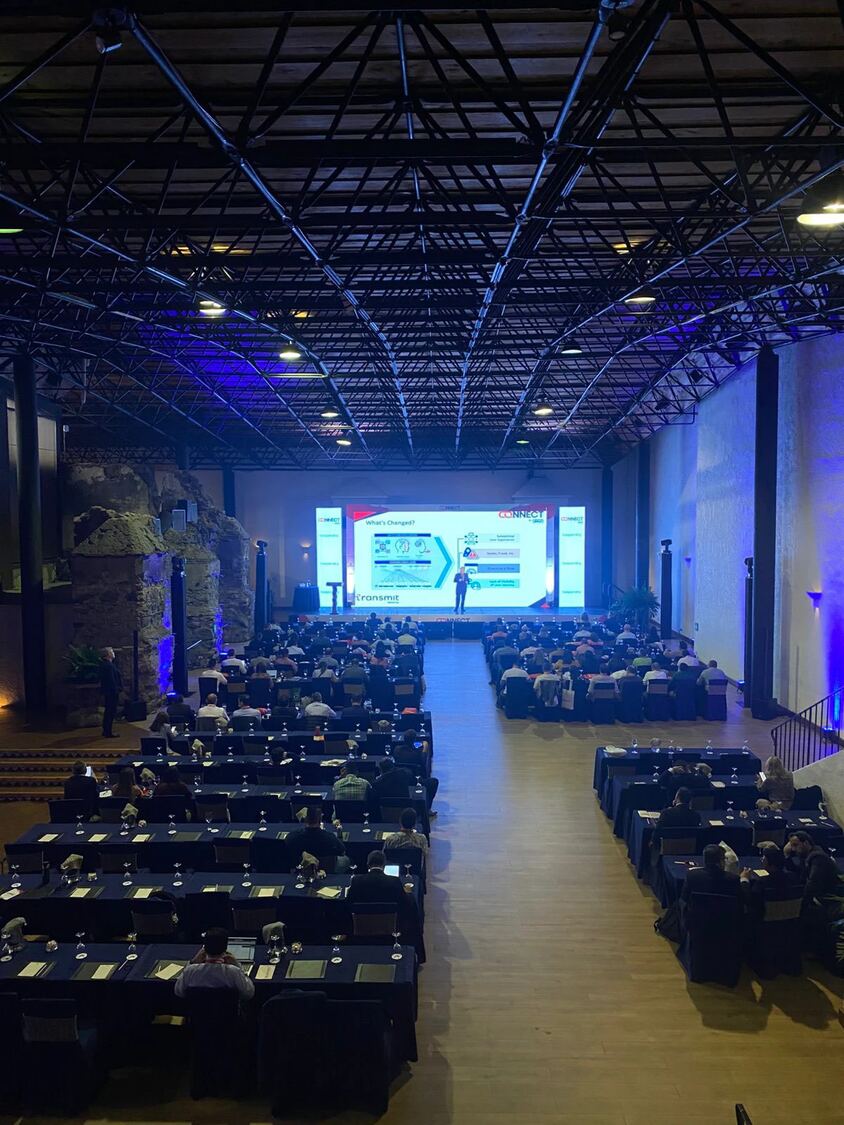 SISAP · eventos y transmisiones