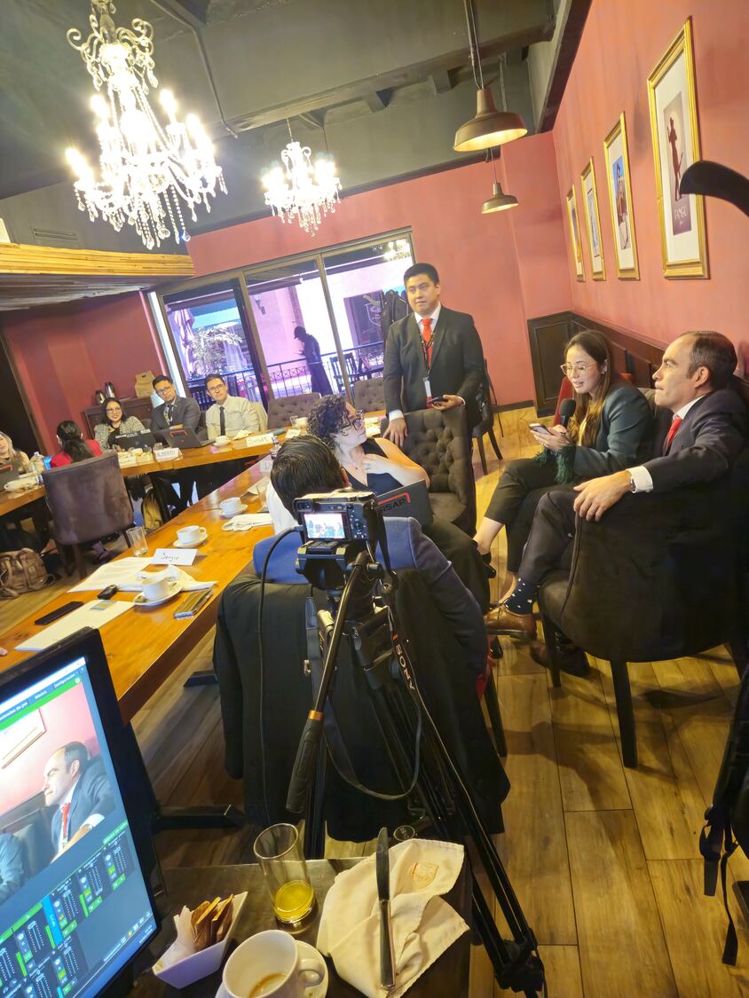 SISAP · eventos y transmisiones