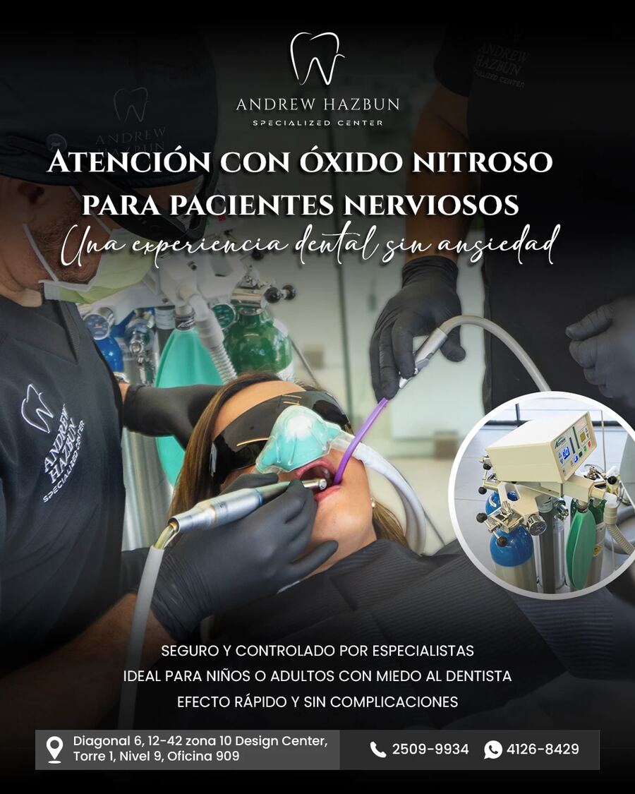 Andrew Hazbun Specialized Center