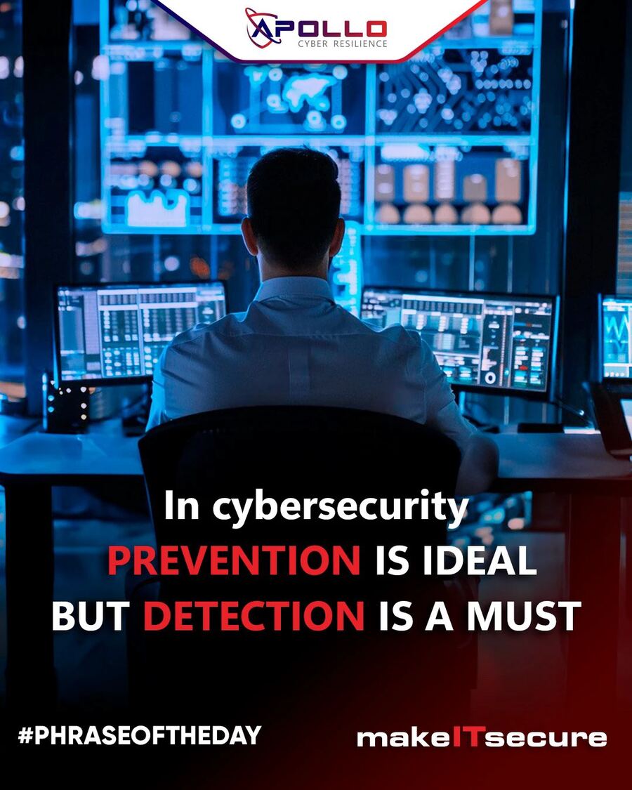 Apollo Cyber Resilience