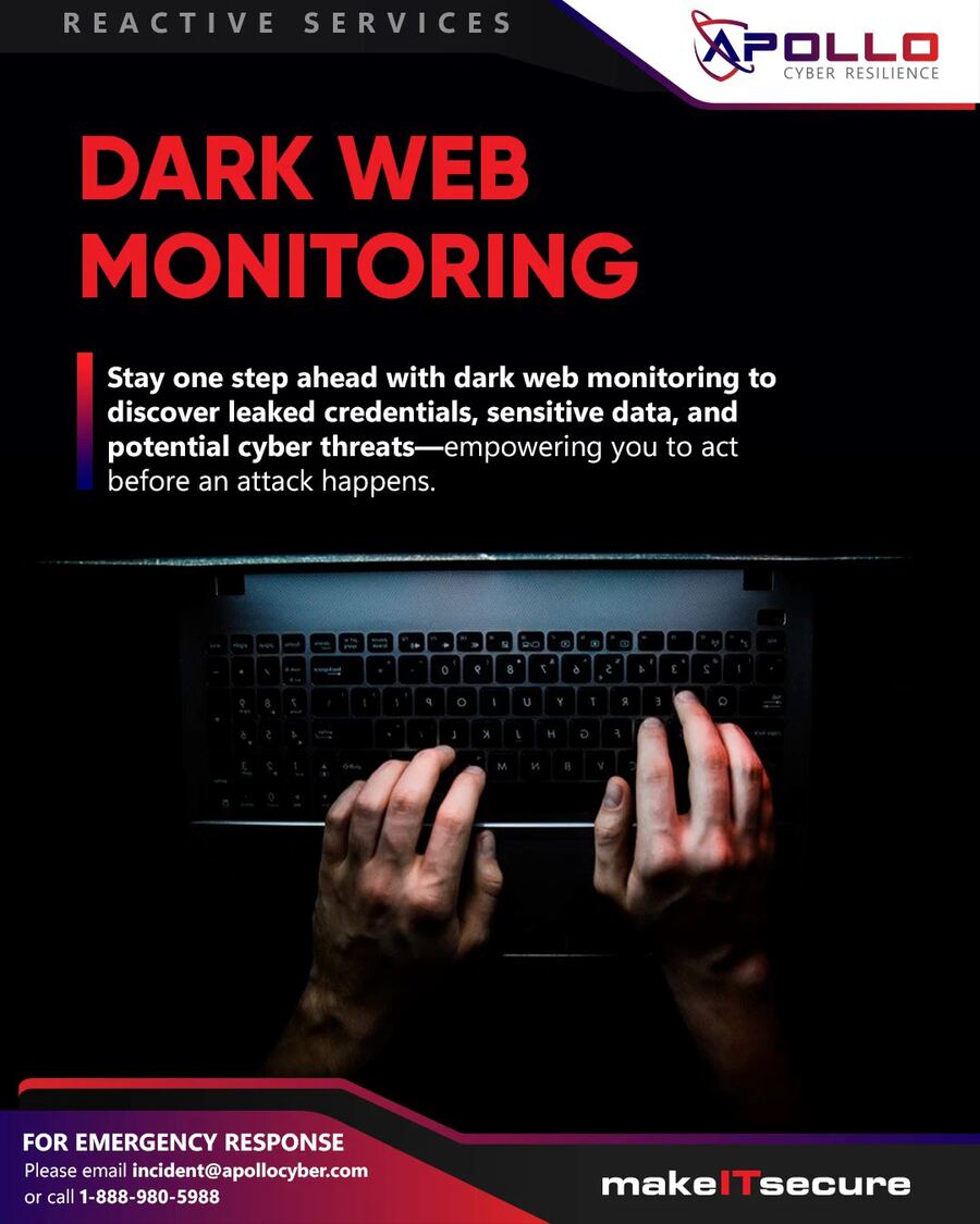 Apollo Cyber Resilience