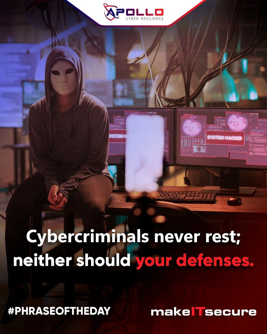 Apollo Cyber Resilience