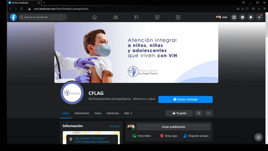 Clínica Familiar Luis Ángel García
