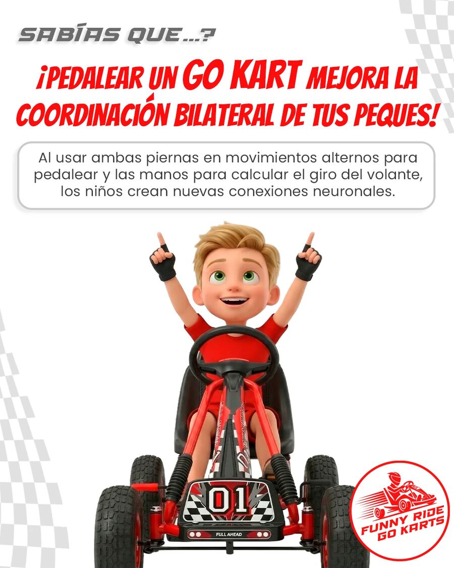 Funny Ride Go Karts