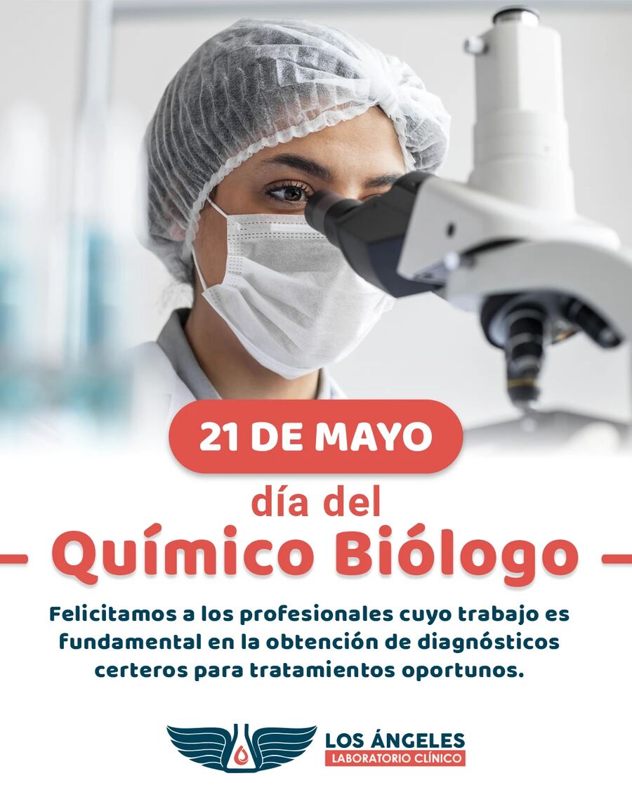 Laboratorio Clínico Los Ángeles