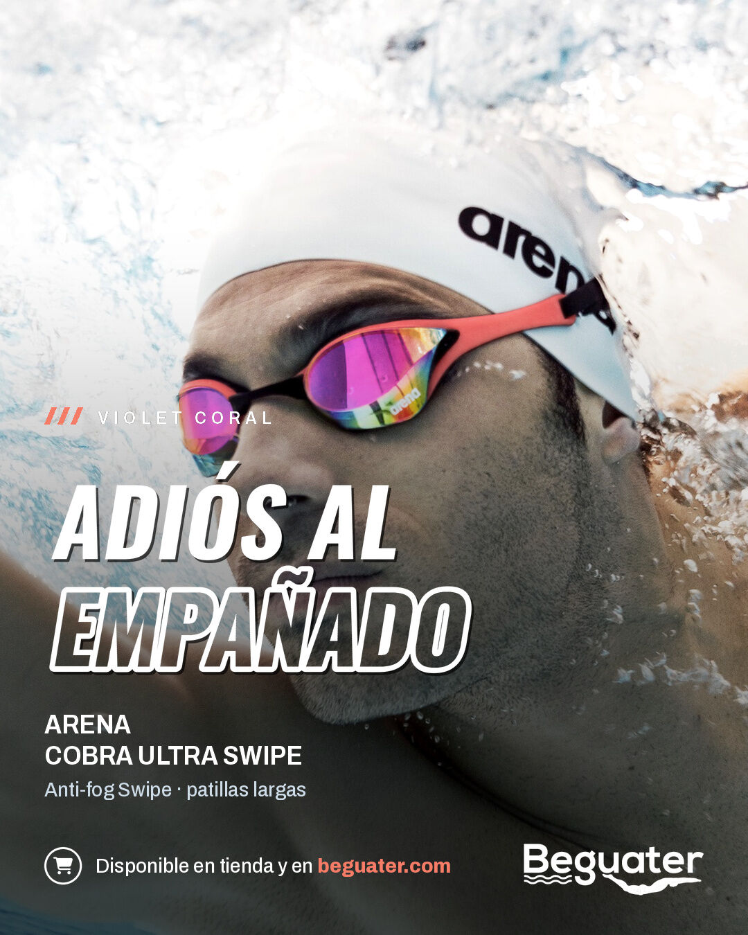 Post Beguater lentes Cobra Ultra Swipe
